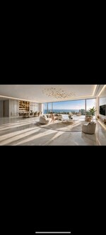 4 BHK + Servant Room 2500 Sq.Ft. Apartment in Wadhwa Marina Vista