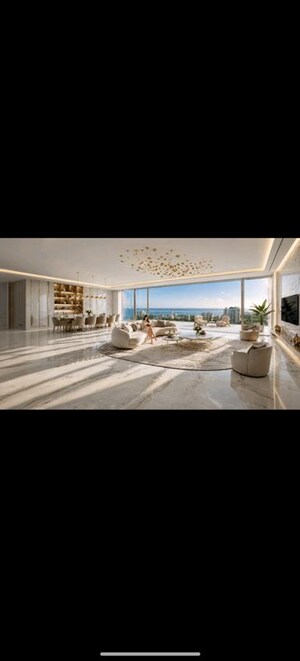 4 BHK Apartment For Sale in Wadhwa Marina Vista, Pali Hill