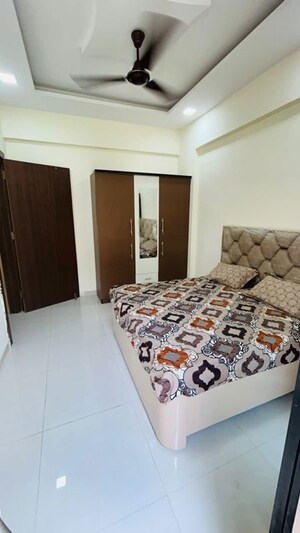 Bedroom in 5 BHK Apartment at Shree Siddhi Apte Homes, Badlapur East – for Sale