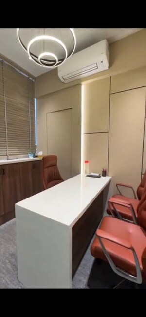 Kitchen in  Office Space at Chandak Unicorn, Andheri West – for Rent