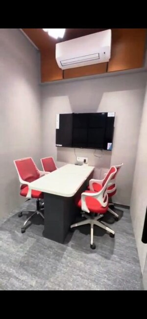 Team Area in  Office Space at Chandak Unicorn, Andheri West – for Rent