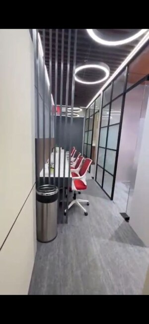Staircase in  Office Space at Chandak Unicorn, Andheri West – for Rent