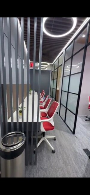 Staircase in  Office Space at Chandak Unicorn, Andheri West – for Rent