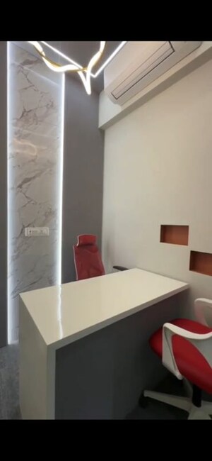 Furnished Amenities in  Office Space at Chandak Unicorn, Andheri West – for Rent