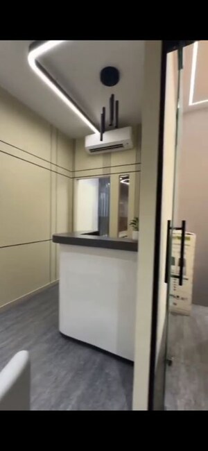 Kitchen in  Office Space at Chandak Unicorn, Andheri West – for Rent