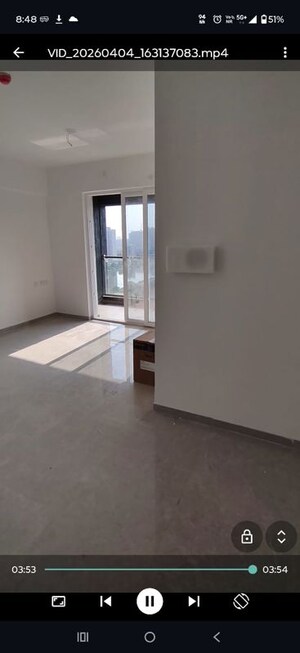 Room in 2 BHK Apartment at Duville Riverdale Grove, Kharadi – for Rent