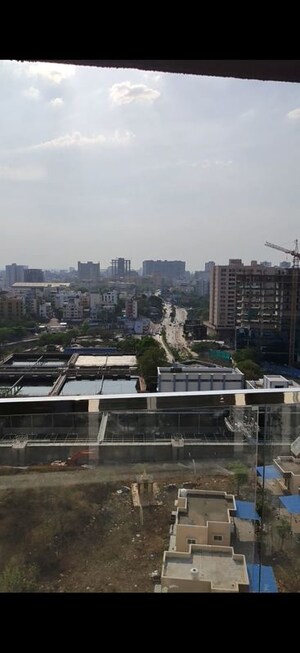 2 BHK Apartment – Exterior View View at Duville Riverdale Grove, Kharadi - for Rent