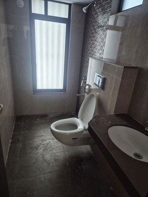 Bathroom in 2 BHK Apartment at Duville Riverdale Grove, Kharadi – for Rent
