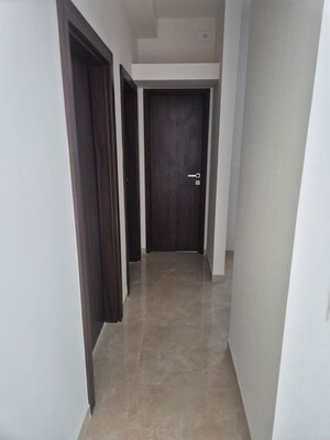 Building Lobby in 2 BHK Apartment at Duville Riverdale Grove, Kharadi – for Rent
