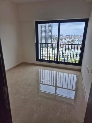 Balcony in 2 BHK Apartment at Duville Riverdale Grove, Kharadi – for Rent