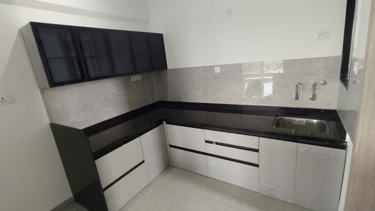 Kitchen, duville-riverdale-grove 2 Bedroom 700 Sq.Ft. Apartment In Kharadi Pune 10592013