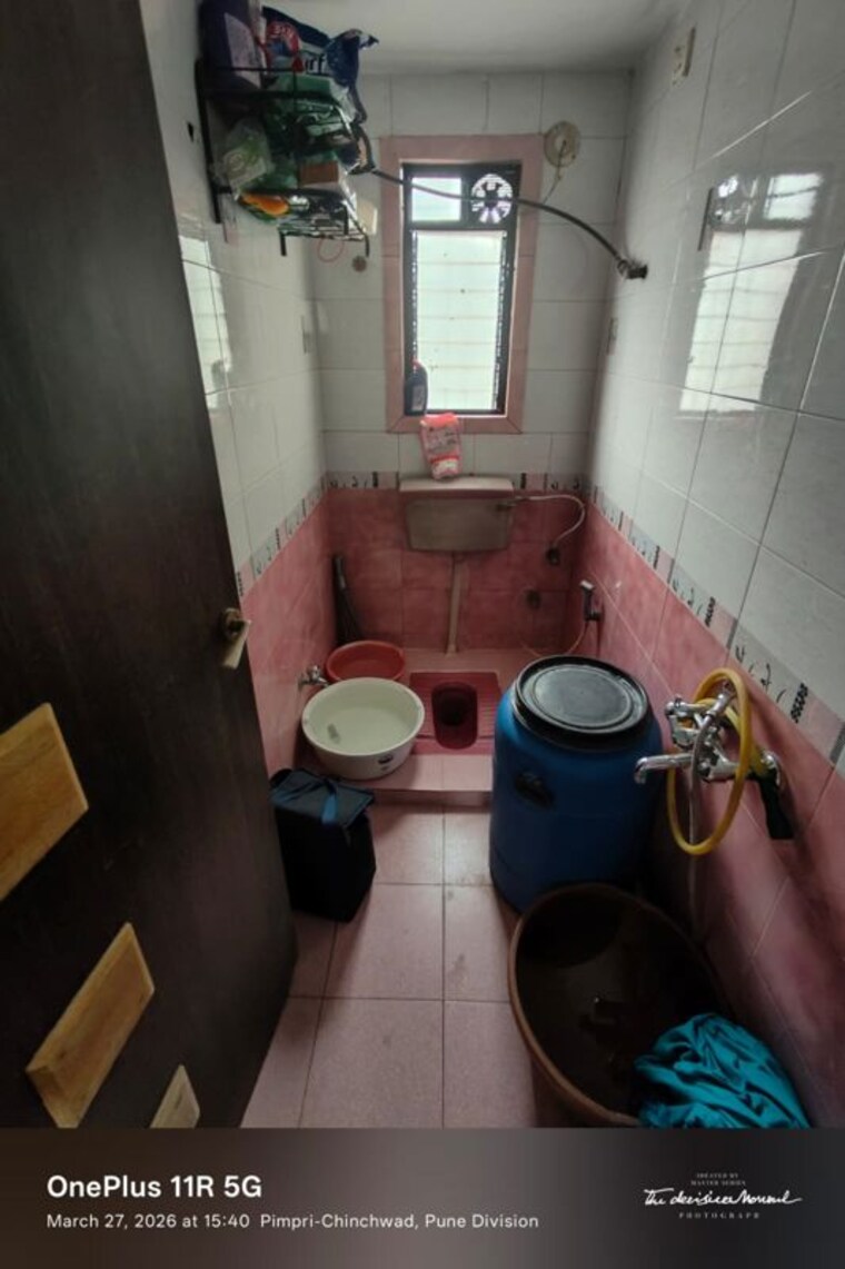 Bathroom, bora-samruddhi 2 Bedroom 700 Sq.Ft. Apartment In Pimple Nilakh Pune 10591738