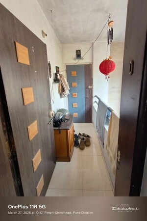 Team Area in 2 BHK Apartment at Bora Samruddhi, Pimple Nilakh – for Sale