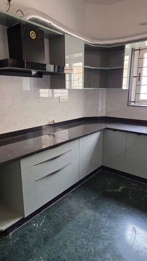 Kitchen in 4 BHK Apartment at Manipal Vista, Vasanth Nagar – for Rent