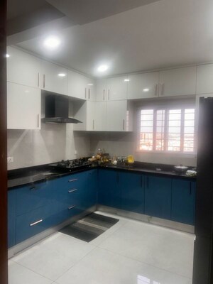 Kitchen in 3 BHK Apartment at Narsingi – for Rent