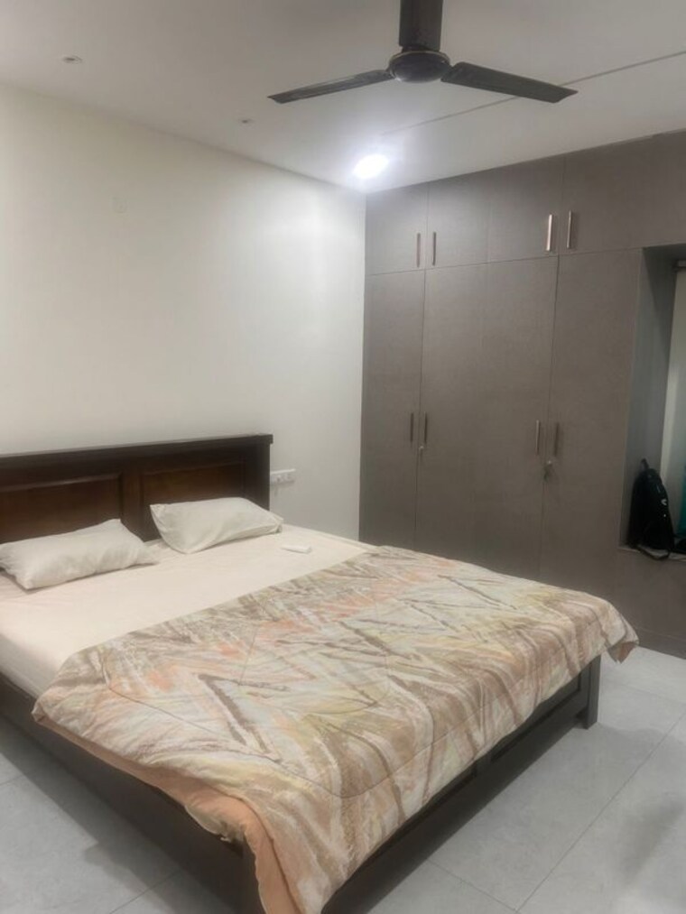Bedroom, narsingi 3 Bedroom 1950 Sq.Ft. Apartment In Narsingi Hyderabad 10592010