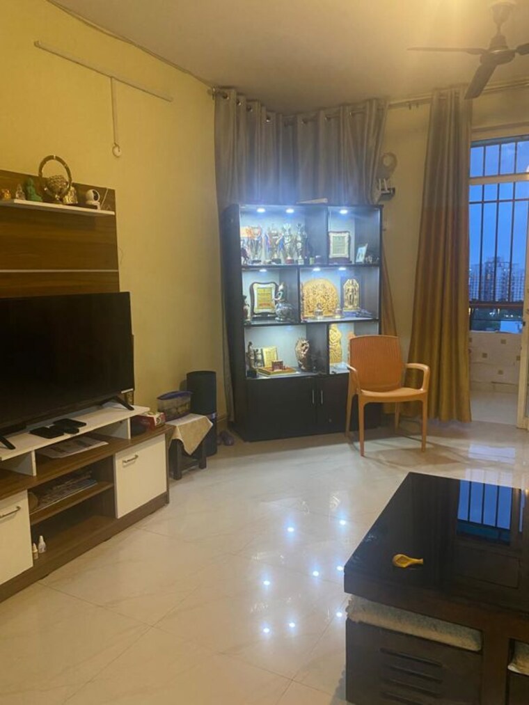 Living Room, ansal-sushant-golf-city 2 Bedroom 1300 Sq.Ft. Apartment In Sushant Golf City Lucknow 10592000