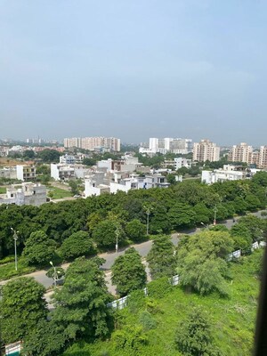 2 BHK Apartment – Exterior View View at Ansal Sushant Golf city, Sushant Golf City - for Sale