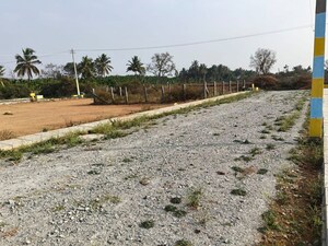 Plot Area in  Plot at Nelamangala – for Sale
