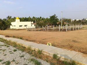 Plot Area in  Plot at Nelamangala – for Sale