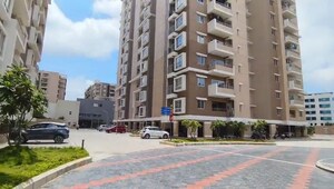 3 BHK Apartment – Exterior View View at Raheja Vistas, Nacharam - for Rent