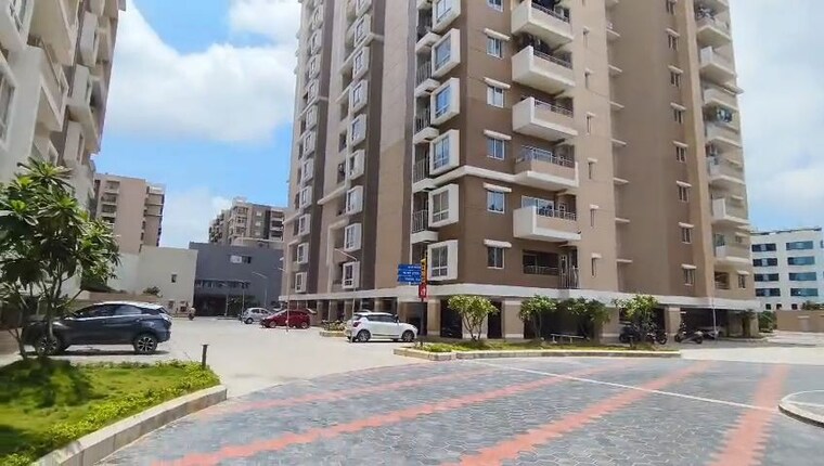 Exterior View, raheja-vistas 3 Bedroom 1450 Sq.Ft. Apartment In Nacharam Hyderabad 10592012