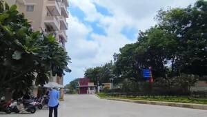 3 BHK Apartment – Exterior View View at Raheja Vistas, Nacharam - for Rent