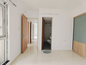 Building Lobby in 1.5 BHK Apartment at Godrej Emerald Vista, Ghodbunder Road – for Rent