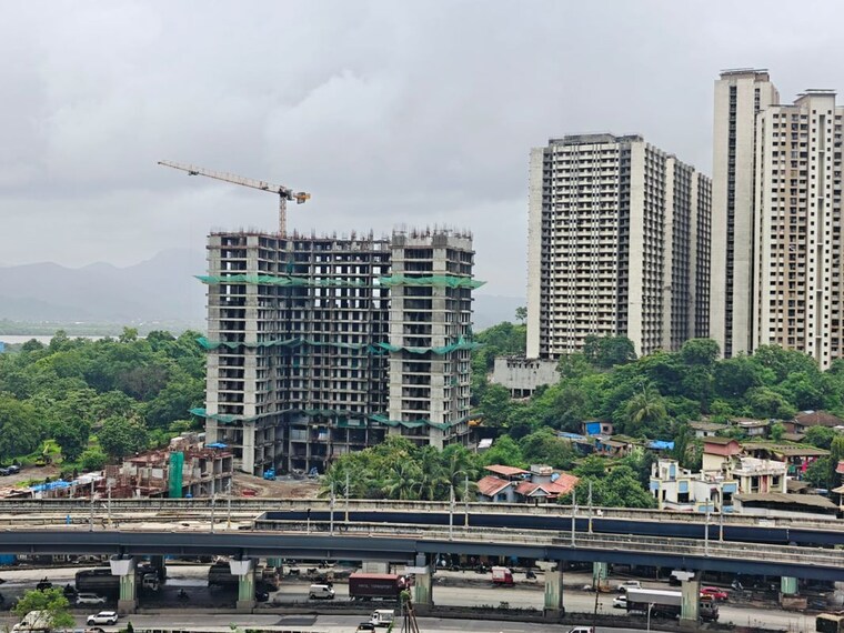 Exterior View, godrej-emerald-vista 1.5 Bedroom 512 Sq.Ft. Apartment In Ghodbunder Road Thane 10592030