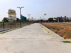  Plot For Sale in Nelamangala