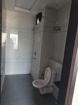 Bathroom in 3 BHK Apartment at Sunshine Enclave, Vip Road – for Sale