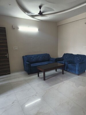 Living Room in 3 BHK Apartment at Sunshine Enclave, Vip Road – for Sale