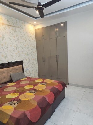 Bedroom in 3 BHK Apartment at Sunshine Enclave, Vip Road – for Sale
