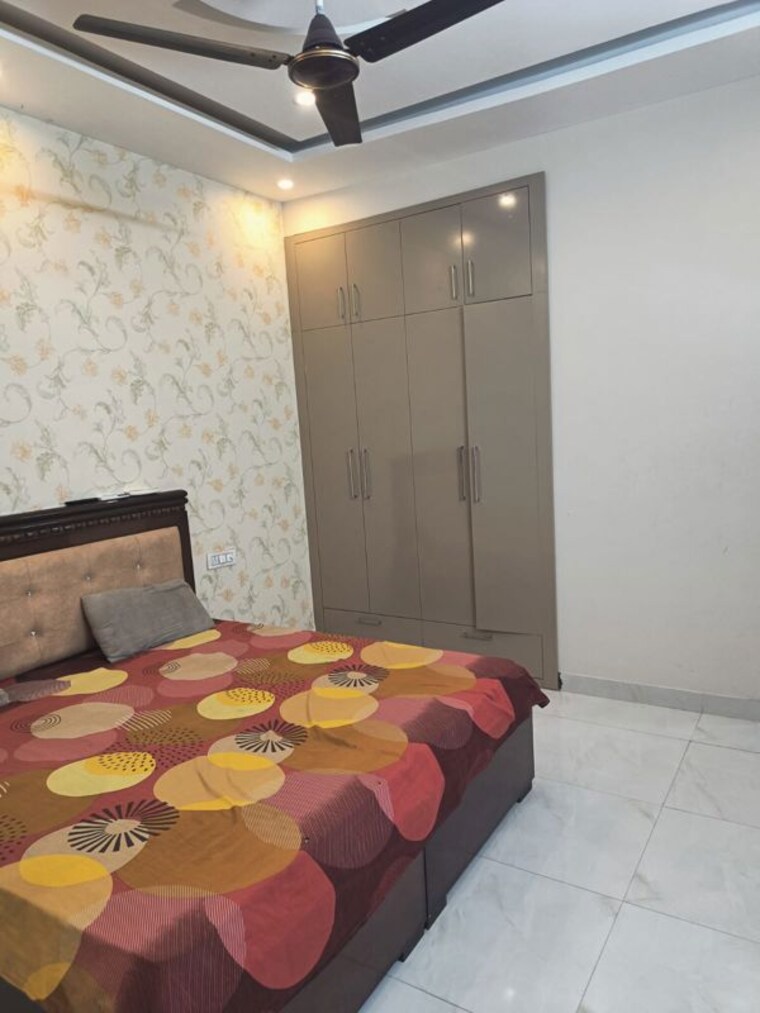 Bedroom, sunshine-enclave 3 Bedroom 1200 Sq.Ft. Apartment In Vip Road Zirakpur 10592056