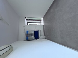 Building Lobby in 3 BHK Apartment at DB Woods, Goregaon East – for Rent