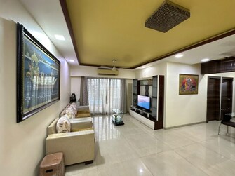 3 BHK Apartment For Rent in National Sea Queen Excellency in Nerul, Navi Mumbai