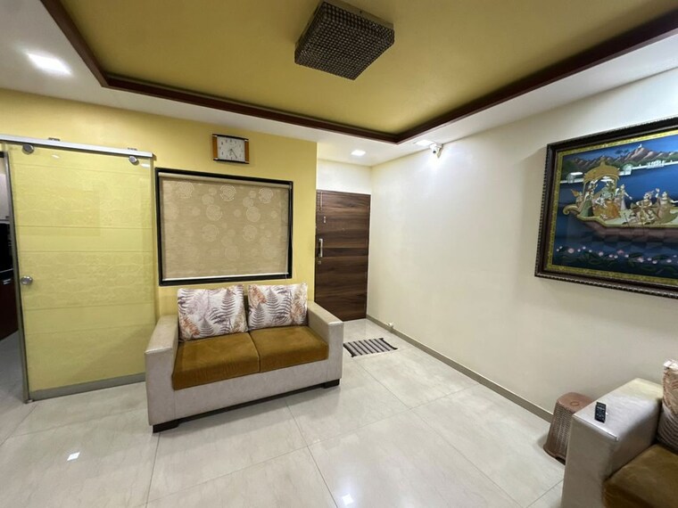 Team Area, national-sea-queen-excellency 3 Bedroom 1100 Sq.Ft. Apartment In Nerul Navi Mumbai 10592035