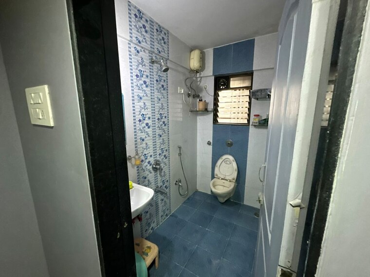 Kitchen, national-sea-queen-excellency 3 Bedroom 1100 Sq.Ft. Apartment In Nerul Navi Mumbai 10592035
