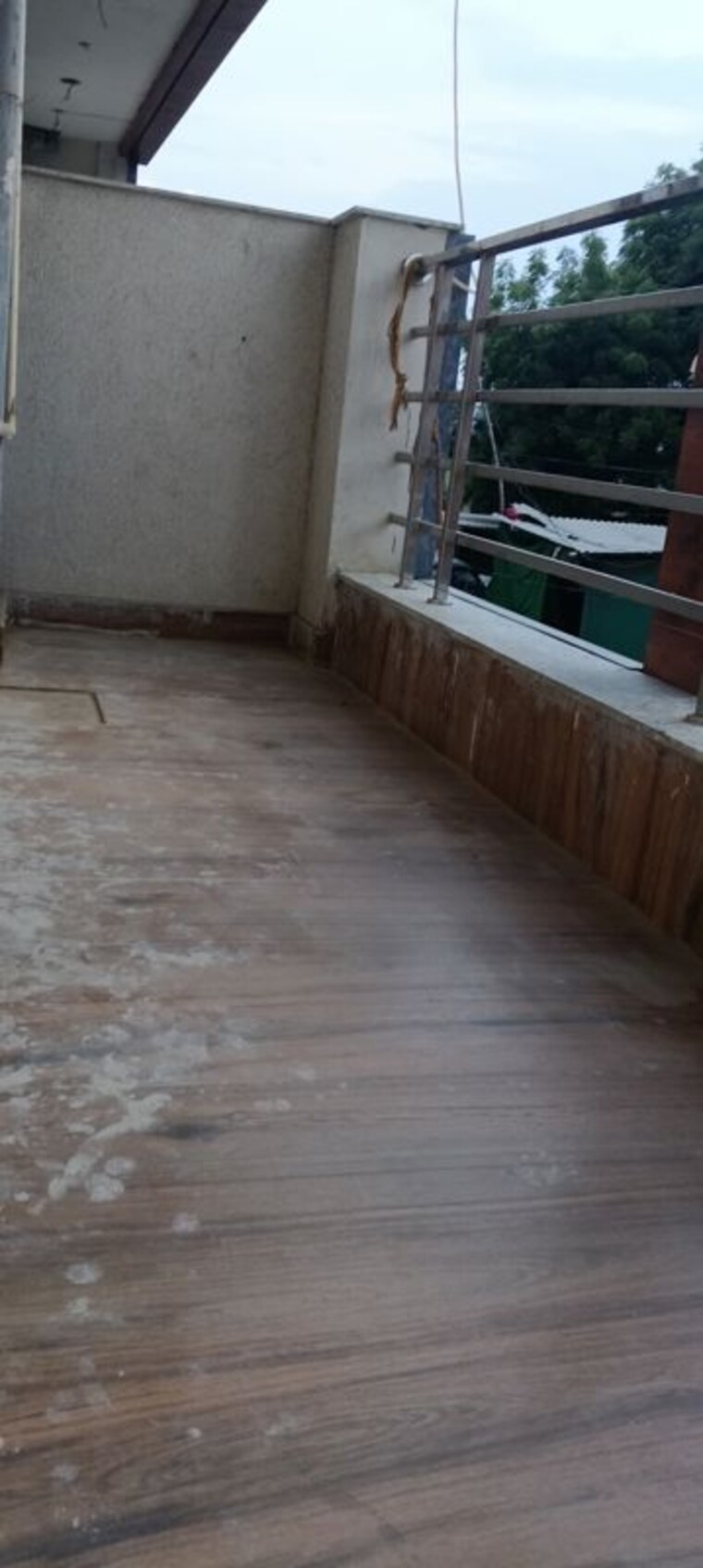 Balcony, gaur city 2 3 Bedroom 1450 Sq.Ft. Builder Floor In Gaur City 2 Greater Noida 10592024