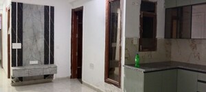 Kitchen in 3 BHK Builder Floor at Gaur City 2 – for Sale