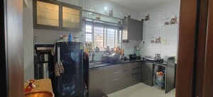 Kitchen in 1 BHK Apartment at Mathura Nagar – for Sale