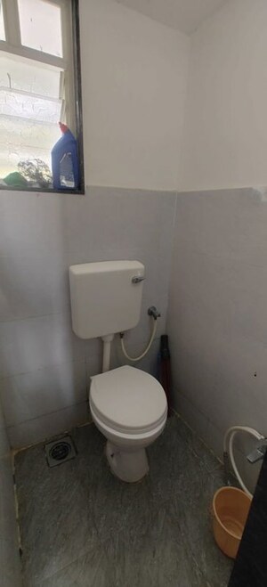 Bathroom in 1 BHK Apartment at Mathura Nagar – for Sale