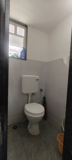 Bathroom in 1 BHK Apartment at Mathura Nagar – for Sale