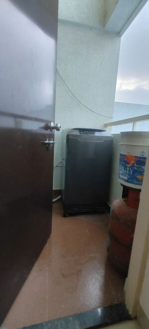 Balcony in 1 BHK Apartment at Mathura Nagar – for Sale