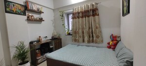 Bedroom in 1 BHK Apartment at Mathura Nagar – for Sale