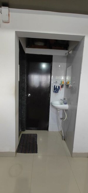 Attached Bathroom in 1 BHK Apartment at Mathura Nagar – for Sale