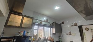 Living Room in 1 BHK Apartment at Mathura Nagar – for Sale