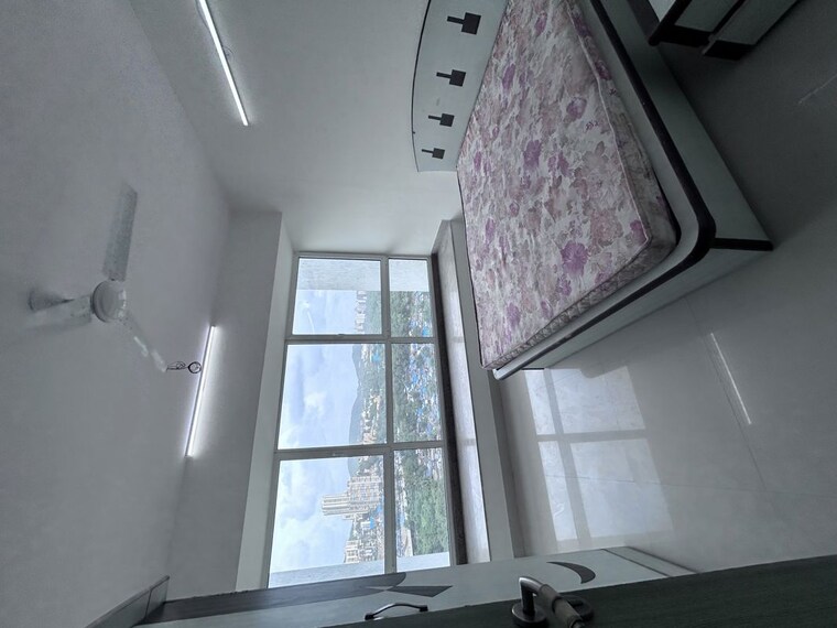 Balcony, db-woods 2.5 Bedroom 1200 Sq.Ft. Apartment In Goregaon East Mumbai 10592069
