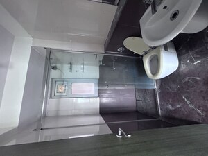 Kitchen in 2.5 BHK Apartment at DB Woods, Goregaon East – for Rent