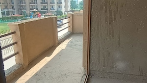 Balcony in 5 BHK Villa at Satya The Hermitage, Sector 103 – for Sale